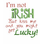 St. Patricks Day Pickup Line T-shirts