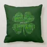St. Patrick's Day Pillow