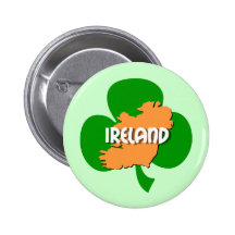 St. Patrick's Day Pin