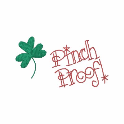 pinch proof