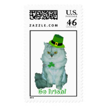 St Patricks Day postage