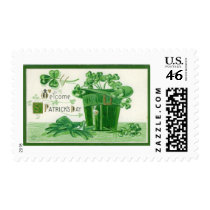St. Patrick's Day Stamps