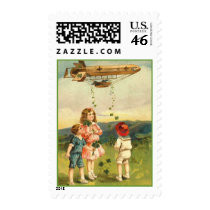 St. Patrick's Day Postage