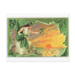 St. Patrick's Day Postcard
