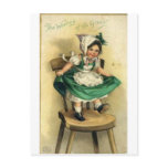 St. Patrick's Day Postcards