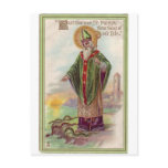 St. Patrick's Day Postcard