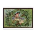St. Patrick's Day Post Card