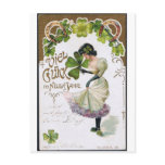 St. Patrick's Day Postcard