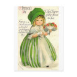 St. Patrick's Day Post Card
