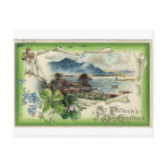St. Patrick's Day Post Cards