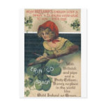 St. Patrick's Day Post Card