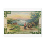 St. Patrick's Day Postcards