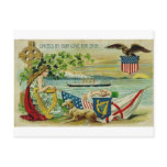 St. Patrick's Day Postcards