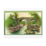 St. Patrick's Day Post Card