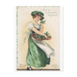 St. Patrick's Day Postcard