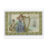 St. Patrick's Day Postcards
