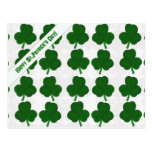 St. Patricks Day Postcard