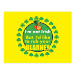 St. Patrick's Day Postcard