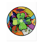 st. patrick's day postcards