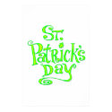 St. Patrick's Day posters