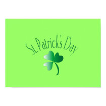 St. Patrick's Day Poster posters