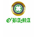 St-Patrick's Day President O'BAMA t-shirts by Obama_Keepsakes St-Patrick's Day President O'BAMA t-shirts