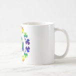 St. Patrick's Day Rainbow Irish Lucky Shamrocks Coffee Mugs