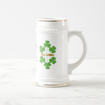 St. Patrick's Day Shamrock.ai, St. Patrick's Da... Coffee Mugs