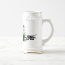 St. Patrick's Day Shamrock Gifts and Tees Coffee Mug