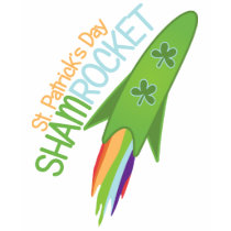 St Patrick's Day Shamrocket Shirt
