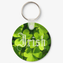 St. Patrick's Day Shamrocks keychains by pamdicar St. Patrick's Day Shamrocks keychains