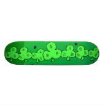 St. Patrick's Day Skateboard