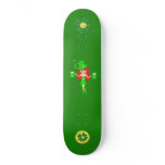 St Patrick's Day Skateboard 2
