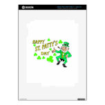 St. Patrick's Day Skins For iPad 3