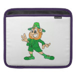 St. Patrick's Day Sleeves For iPads
