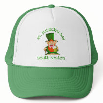 St Patricks Day ~South Boston Hats