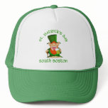 St Patricks Day ~South Boston hats