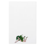 St. Patrick's Day Sprite 2 - Green Fairy Stationery