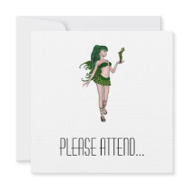St. Patrick's Day Sprite 3 - Green Fairy Announcement