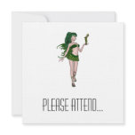 St. Patrick's Day Sprite 3 - Green Fairy Announcement
