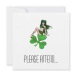 St. Patrick's Day Sprite 7 - Green Fairy Announcements