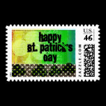 St. Patrick's Day Stamp