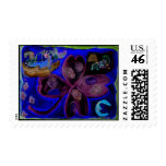 St. Patrick's Day Stamp