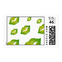 St. Patrick's Day Stamps