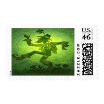 St. Patrick's Day Stamps