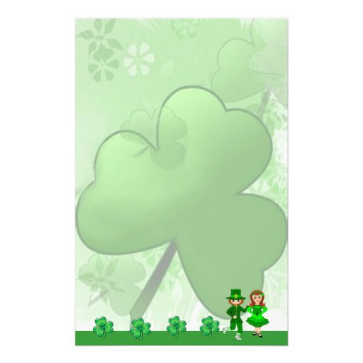 St Patrick s Day Stationary Stationery Zazzle st-patrick-s-day-stationary-stationery-zazzle