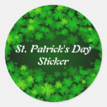 St. Patrick's Day Sticker