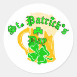 St. Patrick's Day Stickers