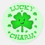 St. Patrick's Day Stickers