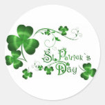 St Patricks Day Stickers